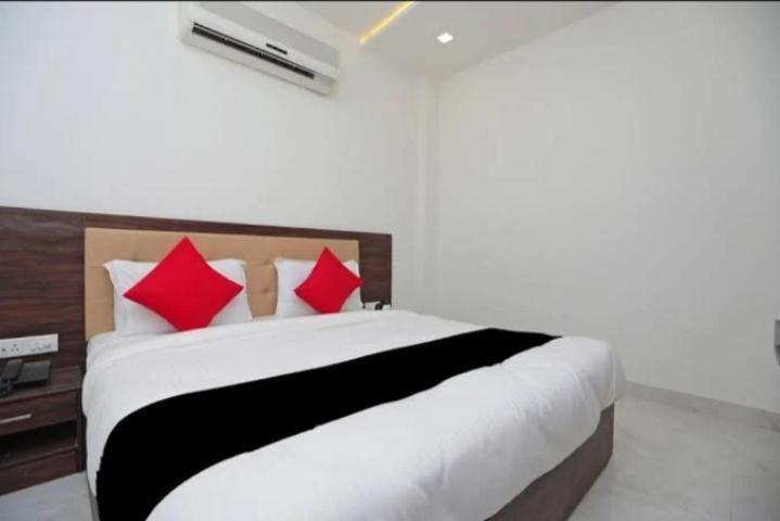 Hotel Shriansh Agra  Dış mekan fotoğraf