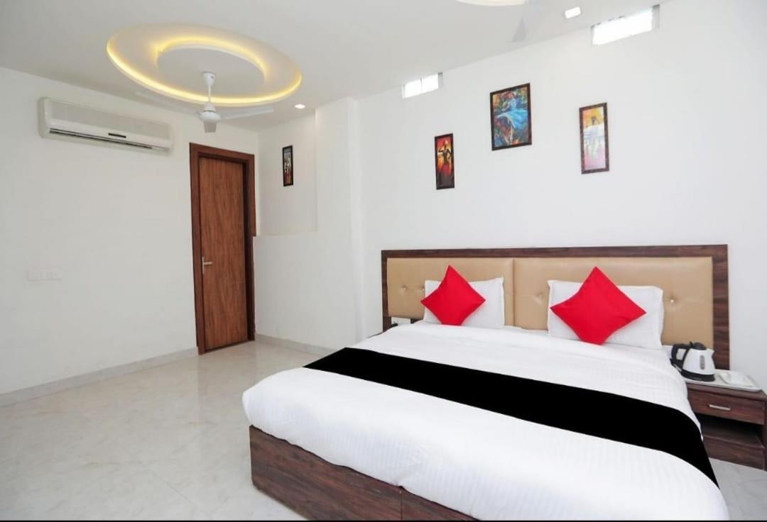 Hotel Shriansh Agra  Dış mekan fotoğraf
