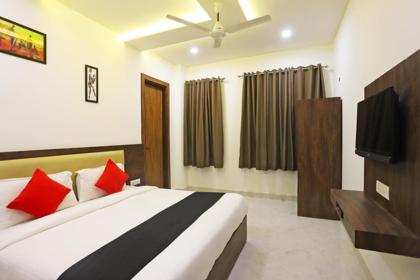 Hotel Shriansh Agra  Dış mekan fotoğraf