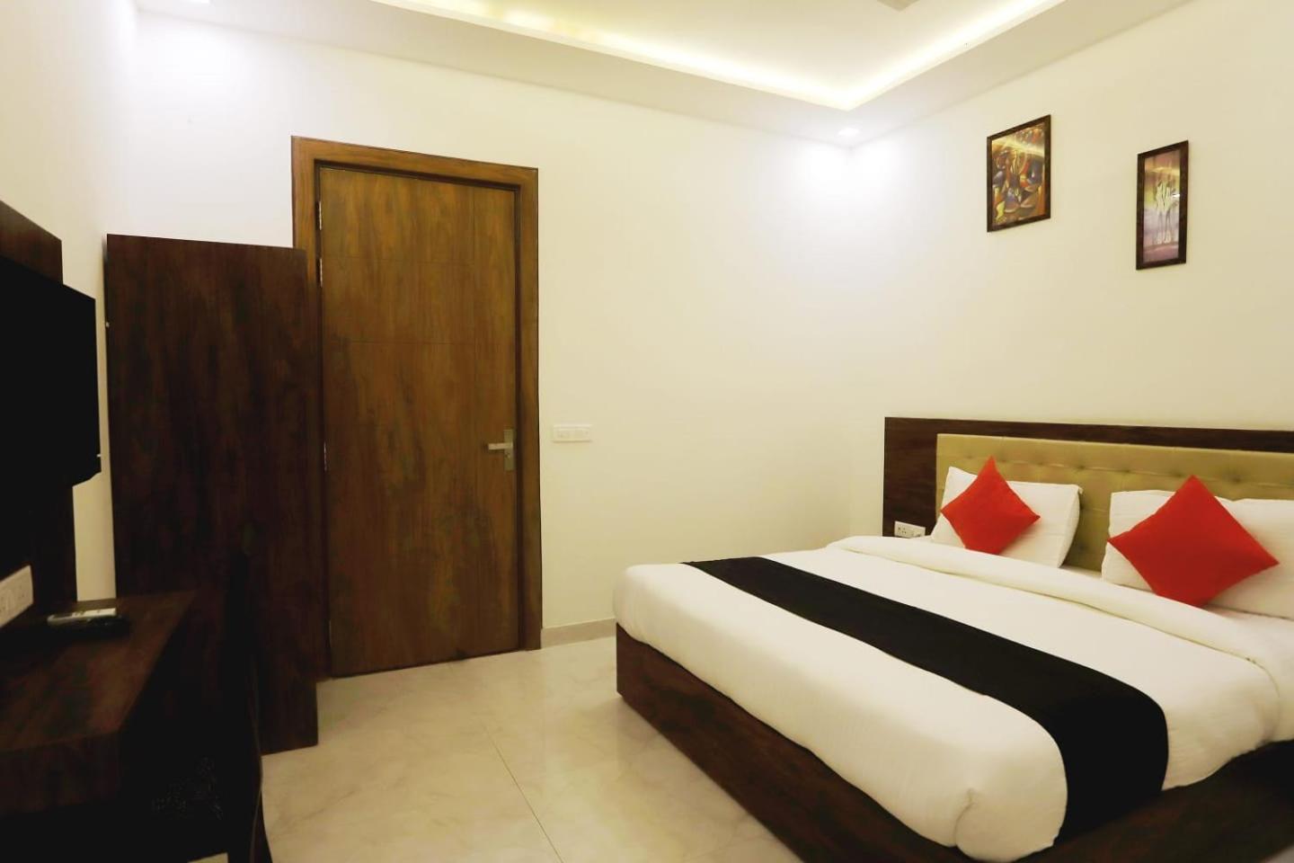 Hotel Shriansh Agra  Dış mekan fotoğraf