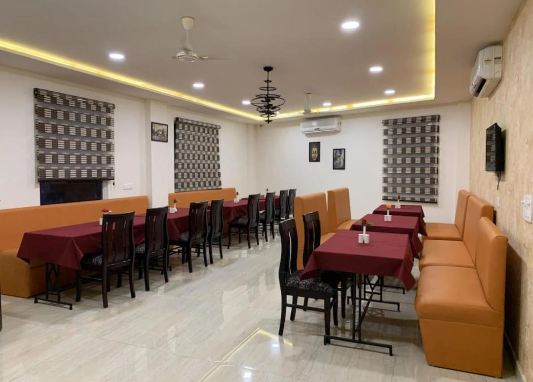 Hotel Shriansh Agra  Dış mekan fotoğraf
